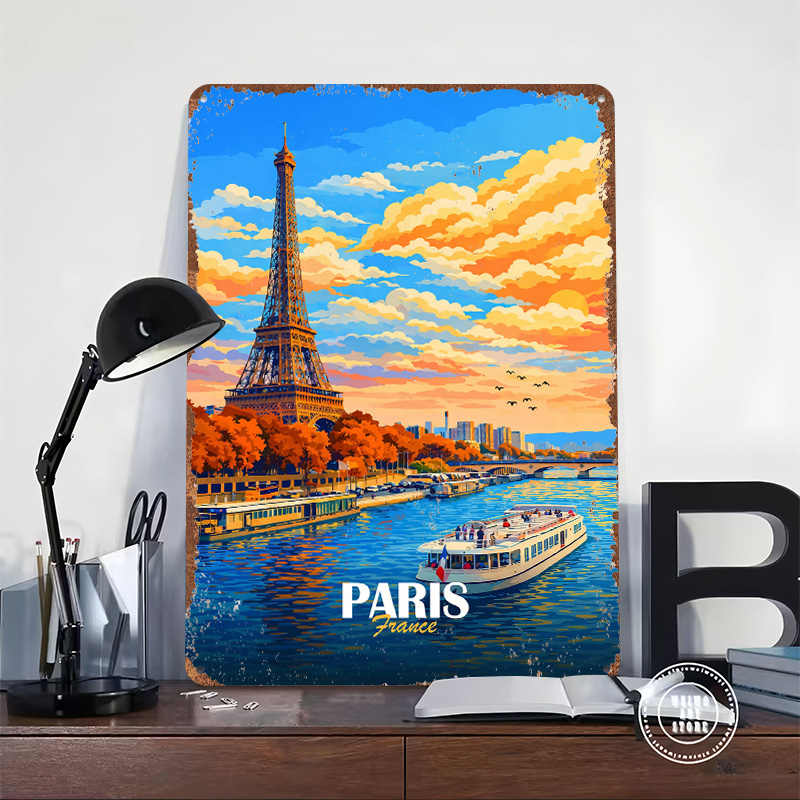 Paris By The Seine Personalize - огляд і ціна Men'S Accessories Paris