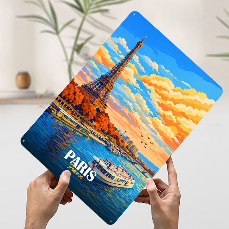 Paris By The Seine Personalize - огляд і ціна Men'S Accessories Paris