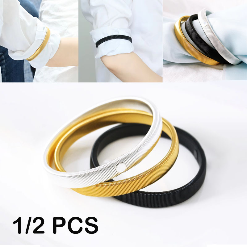 One Pcs Elastic Armband Shirt  - огляд і ціна Men Accessories Wedding