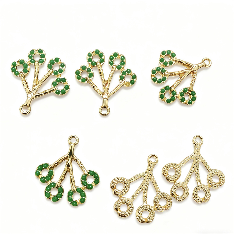 Wholesale 50pcs/lot green colo - огляд і ціна Men Accessories Locket
