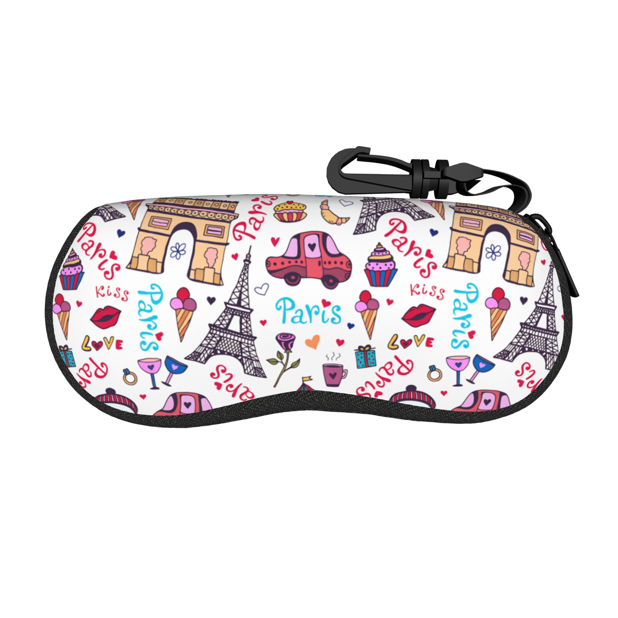 French Paris Glasses Case Cove - огляд і ціна Men'S Accessories Paris