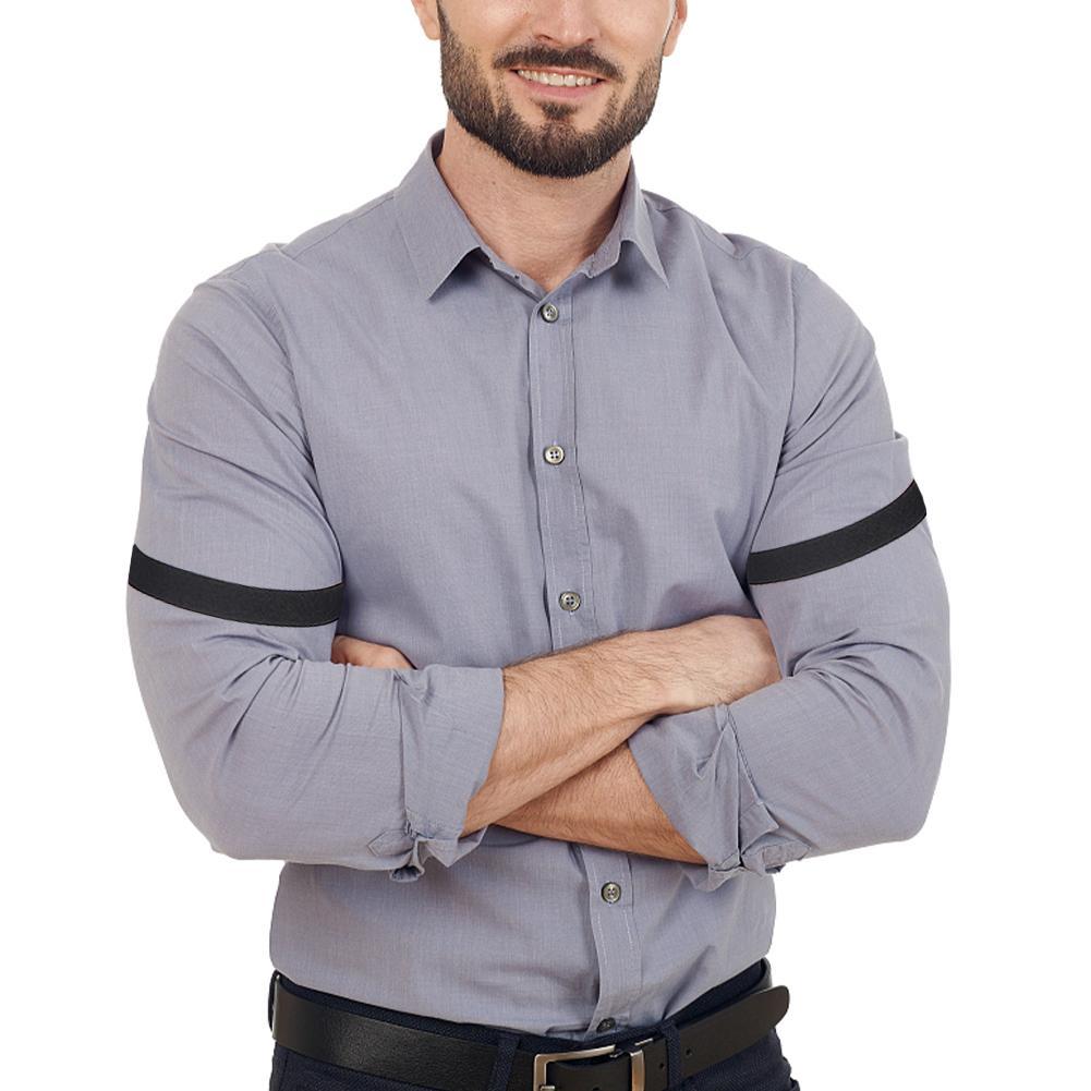 2pcs Adjustable Elastic Armban - огляд і ціна Men Accessories Wedding