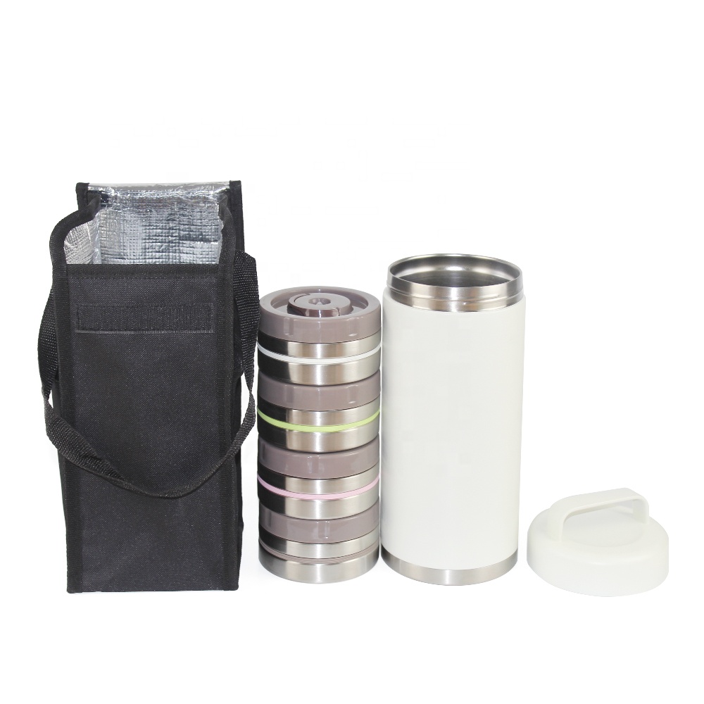 75oz Large Capacity Stainless  - огляд і ціна Flask Stainless Steel