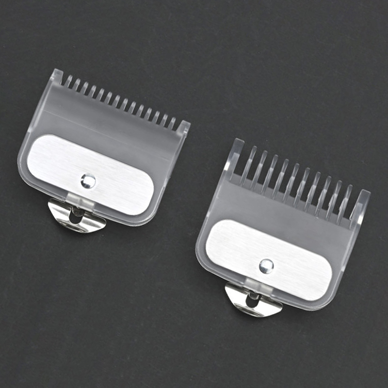 2PCS Hair Clipper Guide Comb S - огляд і ціна Men Accessories Guide