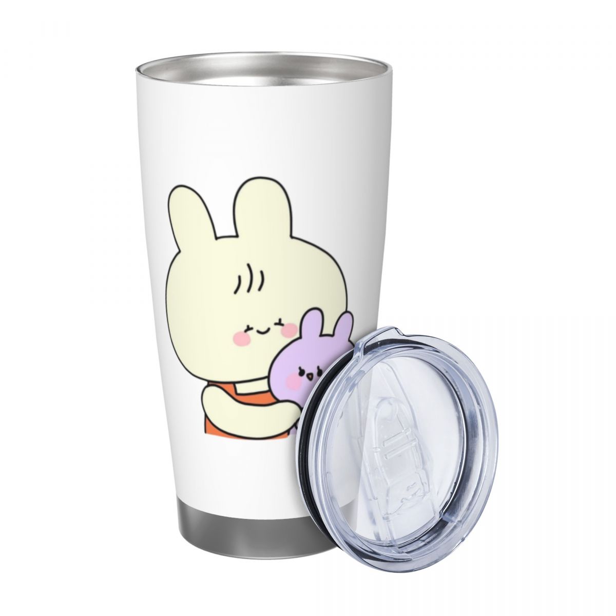 Asamimichaan Cute Asamimi 20oz - огляд і ціна Flask Stainless Steel