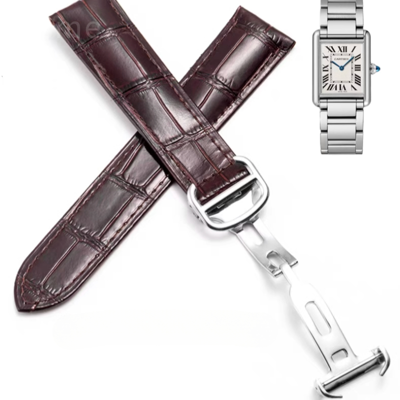 For Cartier Tank Solo London S - огляд і ціна Men'S Accessories London