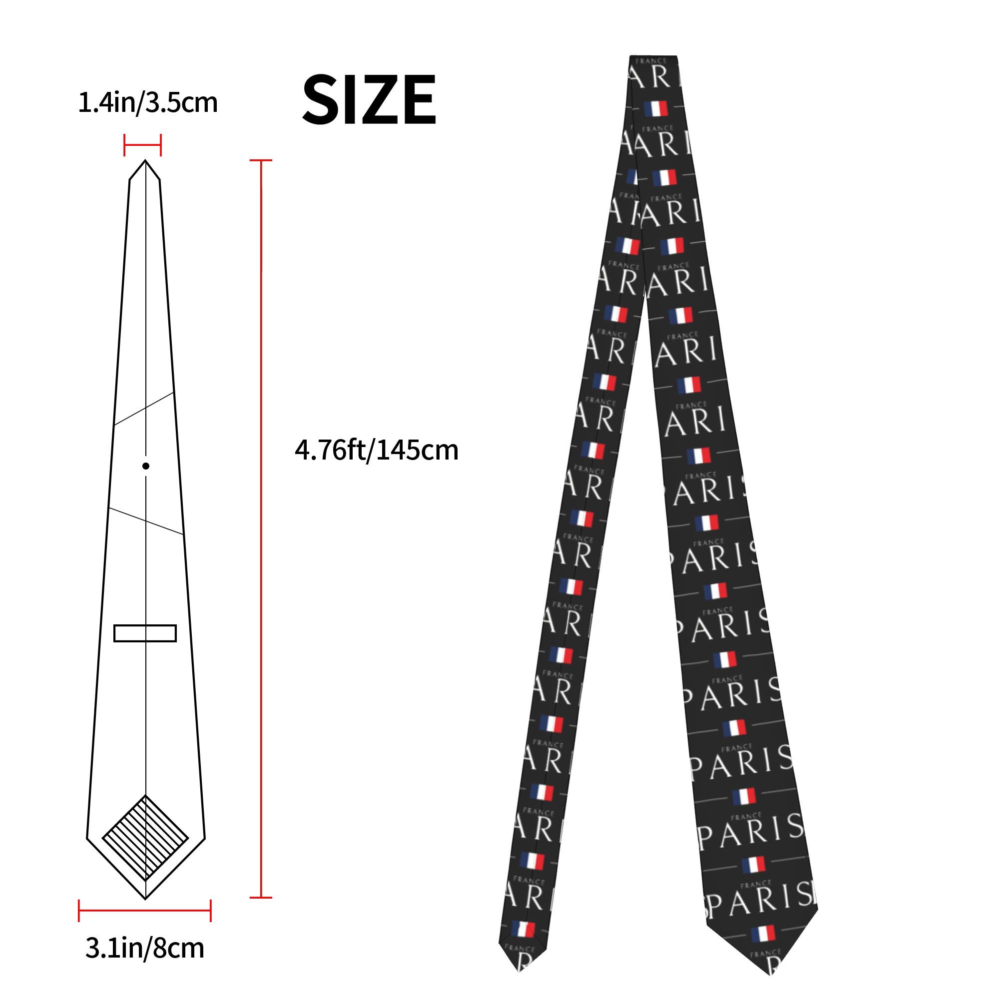 Paris France Flag Minimal Prin - огляд і ціна Men'S Accessories Paris