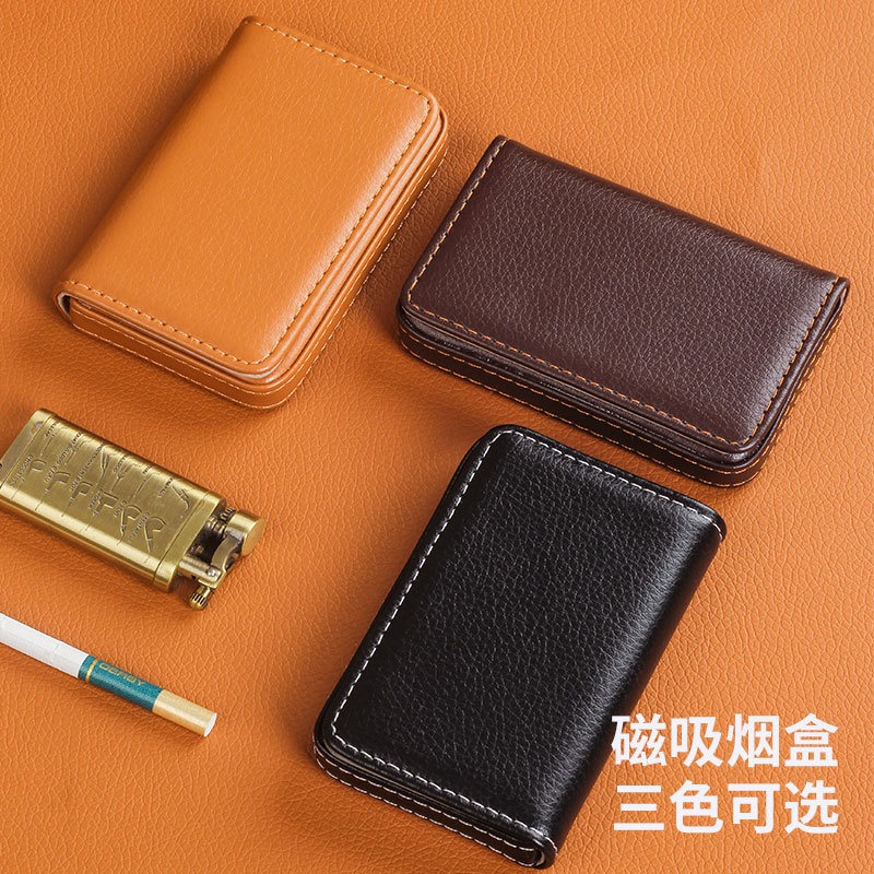Portable For 8mm Cigarette cas - огляд і ціна Men Accessories Box