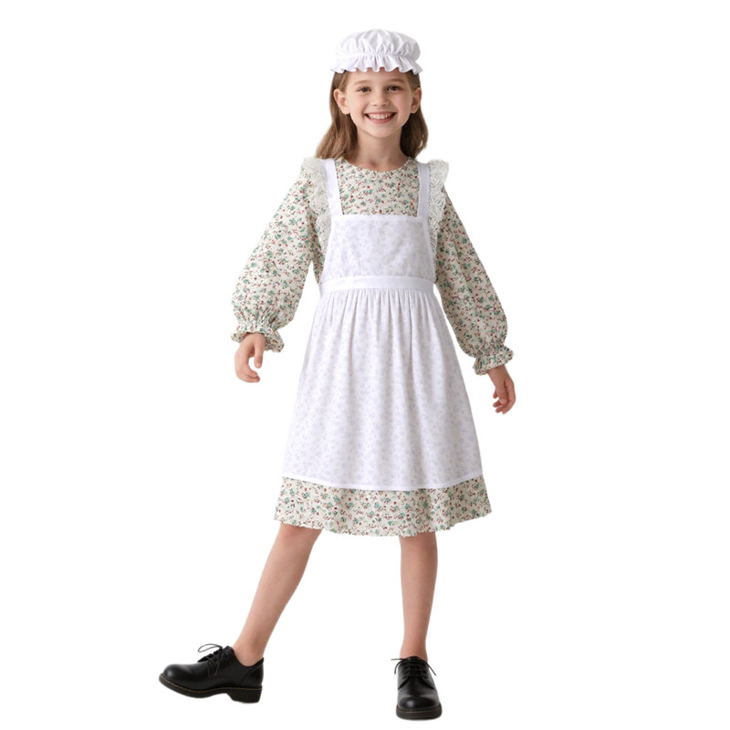 Girls' Victorian-Style Mexican - огляд і ціна Men'S Victorian Accessories