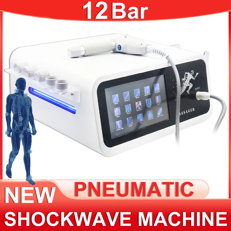 Pneumatic Shock Wave Therapy M - огляд і ціна Men'S Accessories Uk