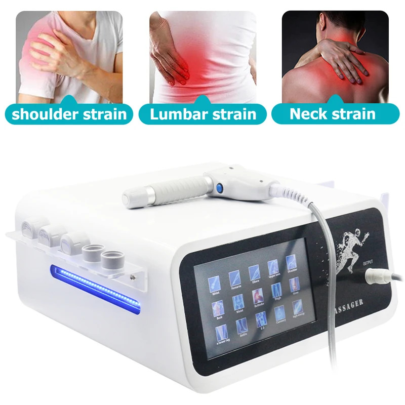 Pneumatic Shock Wave Therapy M - огляд і ціна Men'S Accessories Uk