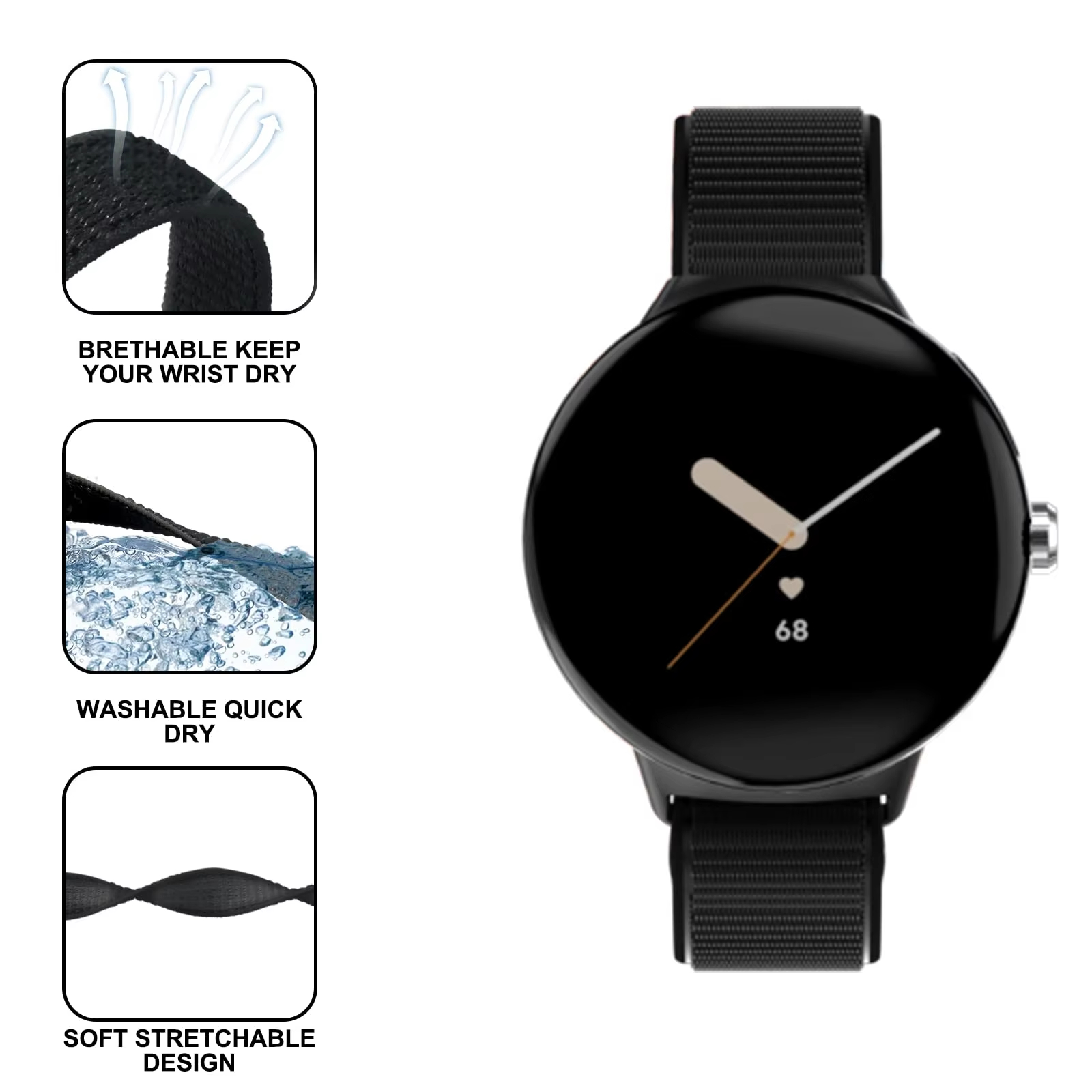Sport Replacement Wristband Fo - огляд і ціна Men'S Accessories Nike