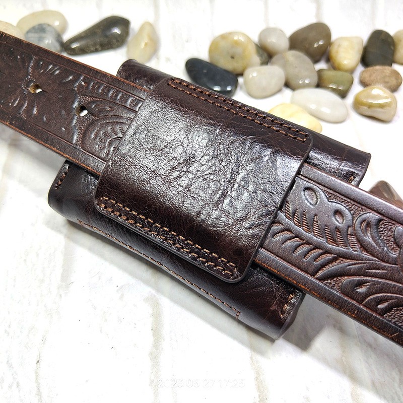 Blongk Mini Waist Bag Thin Bel - огляд і ціна Men Accessories Box