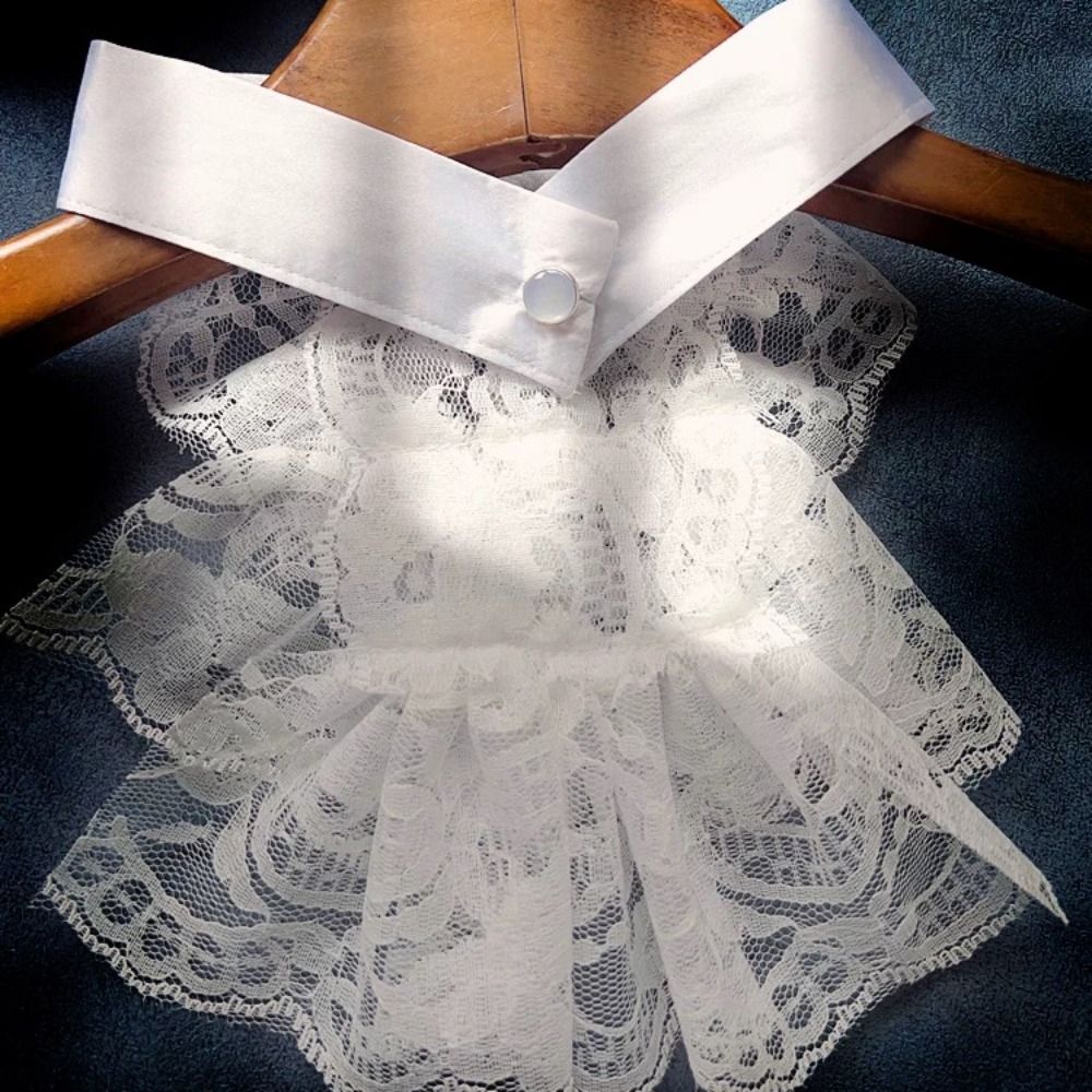 New Detachable Victorian Lace  - огляд і ціна Men'S Victorian Accessories