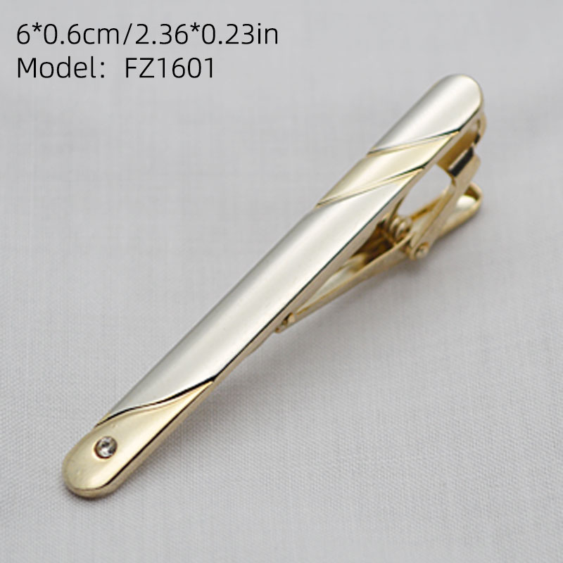 1 Piece of Men's Tie Clip in G - огляд і ціна Men Accessories Silver