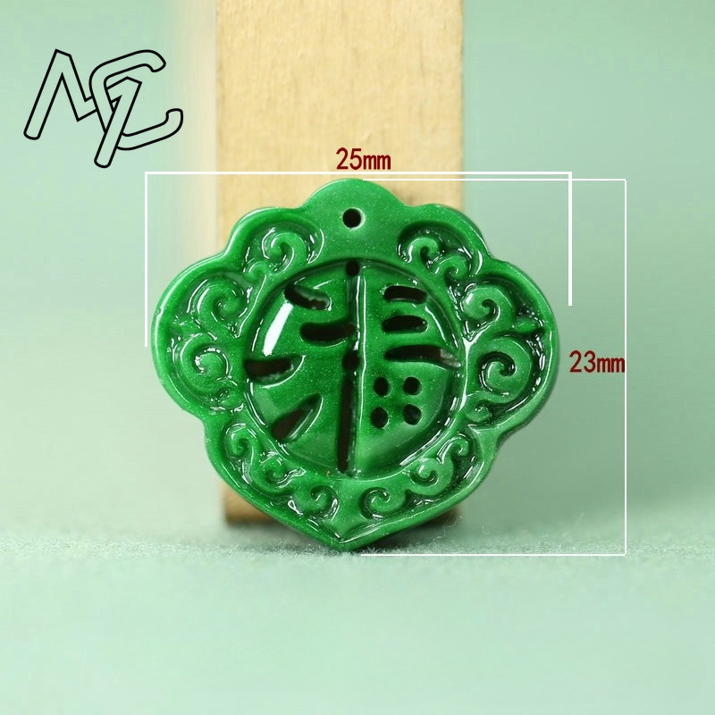 2pcs DIY Natural Dry Green Eme - огляд і ціна Men Accessories Gift