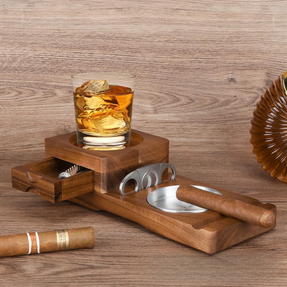 Great Cigar Accessories for Me - огляд і ціна Men Accessories Drawer
