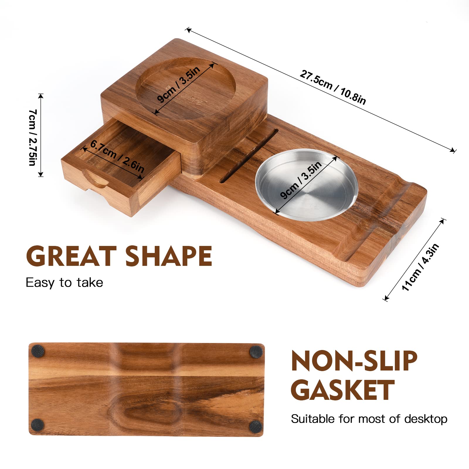 Great Cigar Accessories for Me - огляд і ціна Men Accessories Drawer