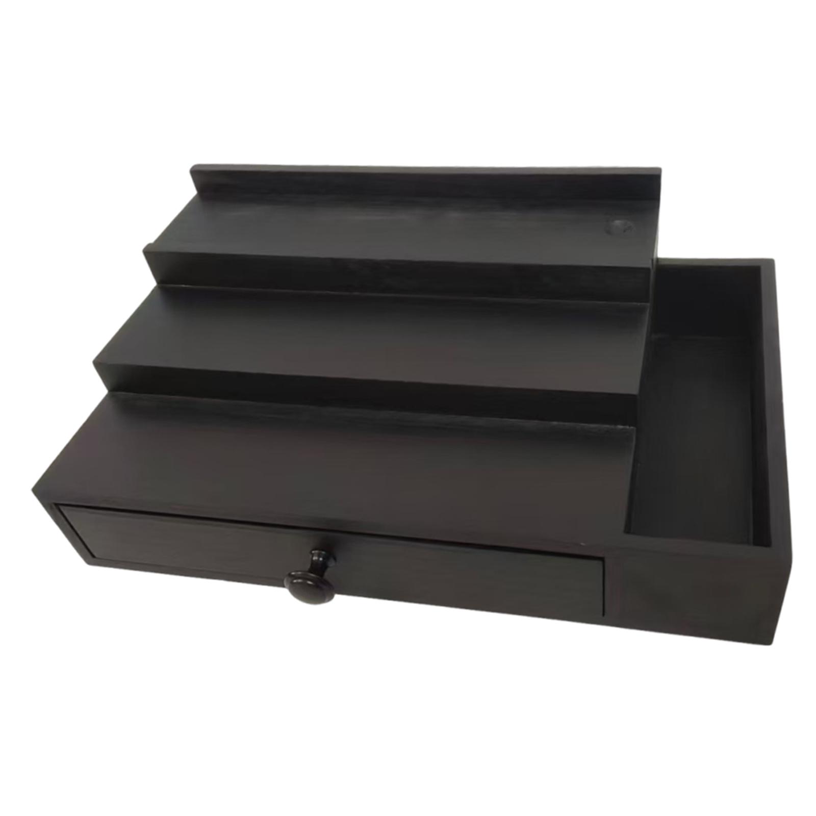 Perfume Organizer Wood Three T - огляд і ціна Men Accessories Drawer