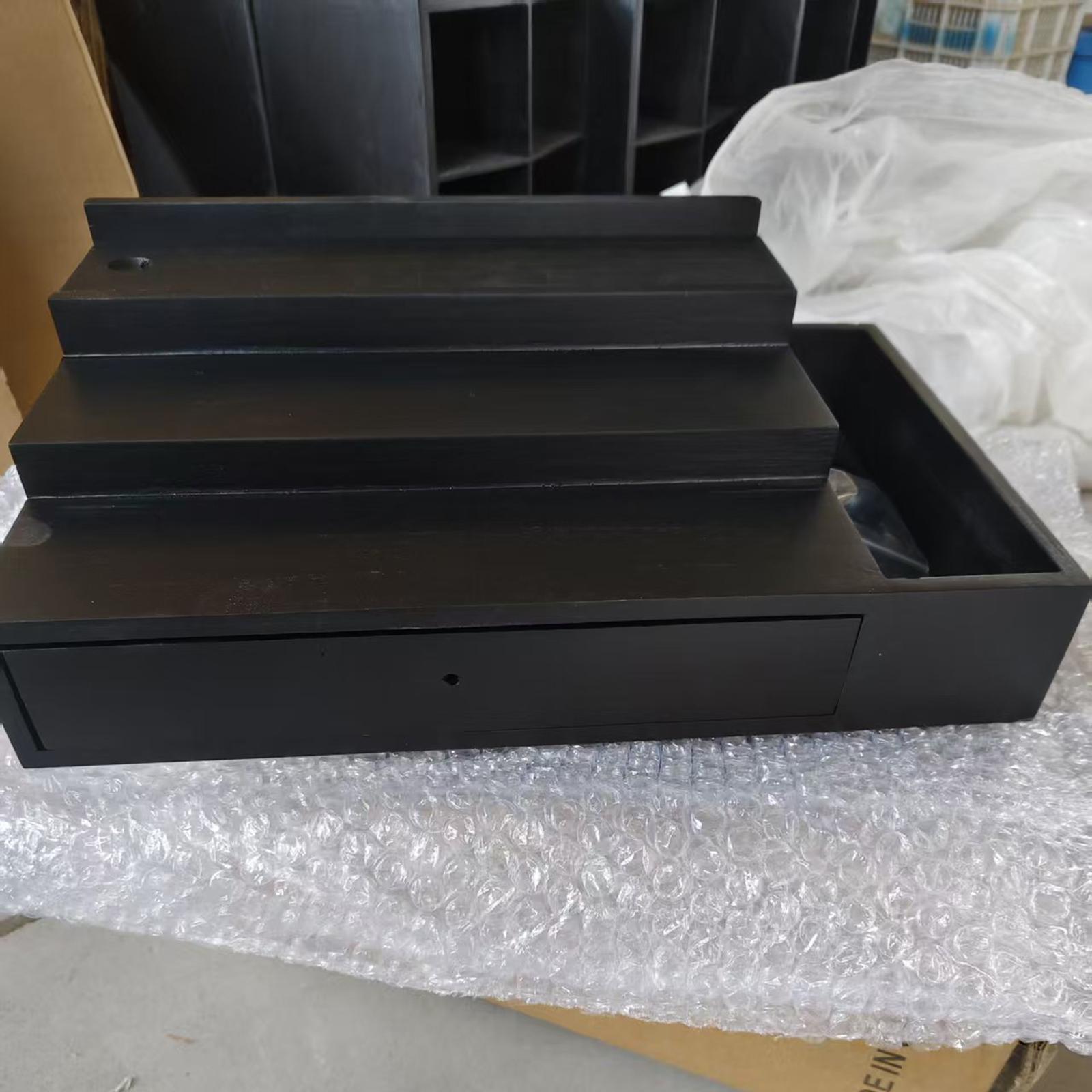 Perfume Organizer Wood Three T - огляд і ціна Men Accessories Drawer