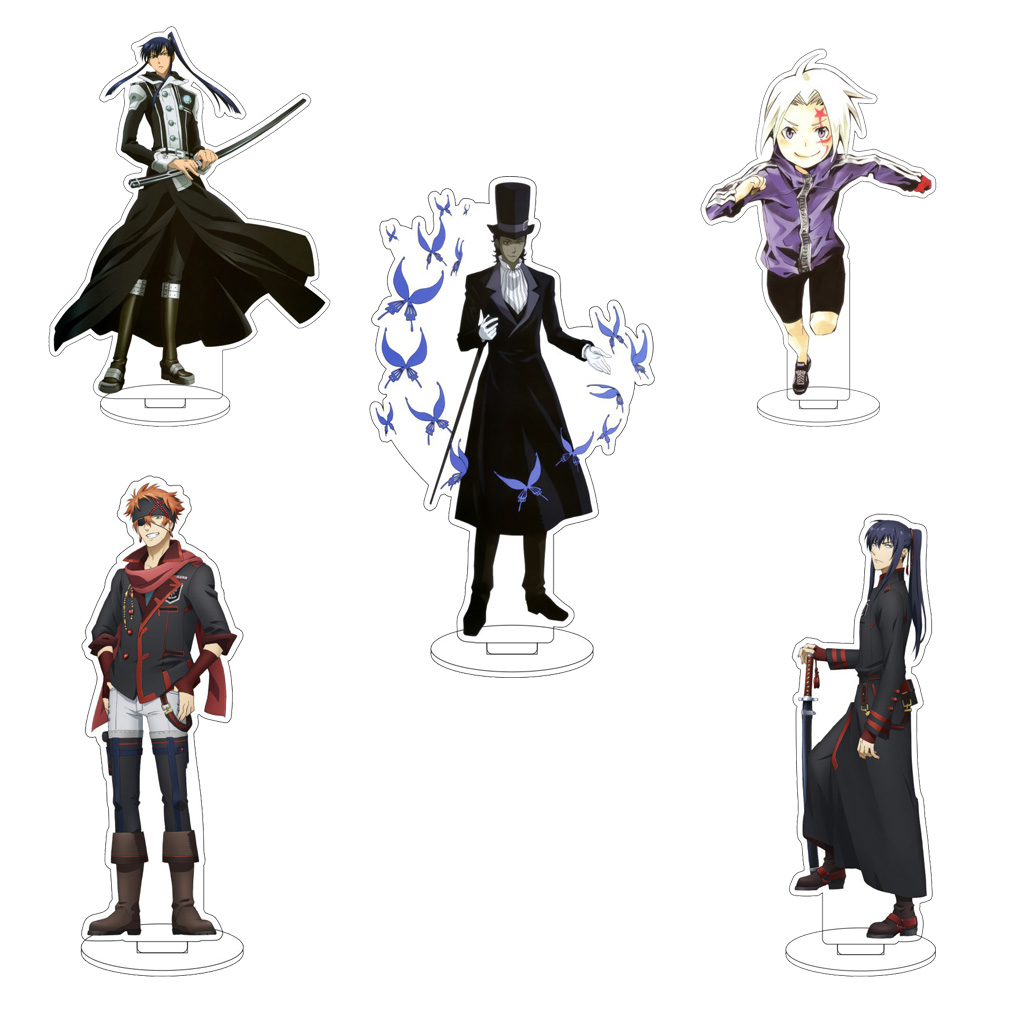 16CM Anime D.Gray-man Allen Wa - огляд і ціна Men Accessories Gift