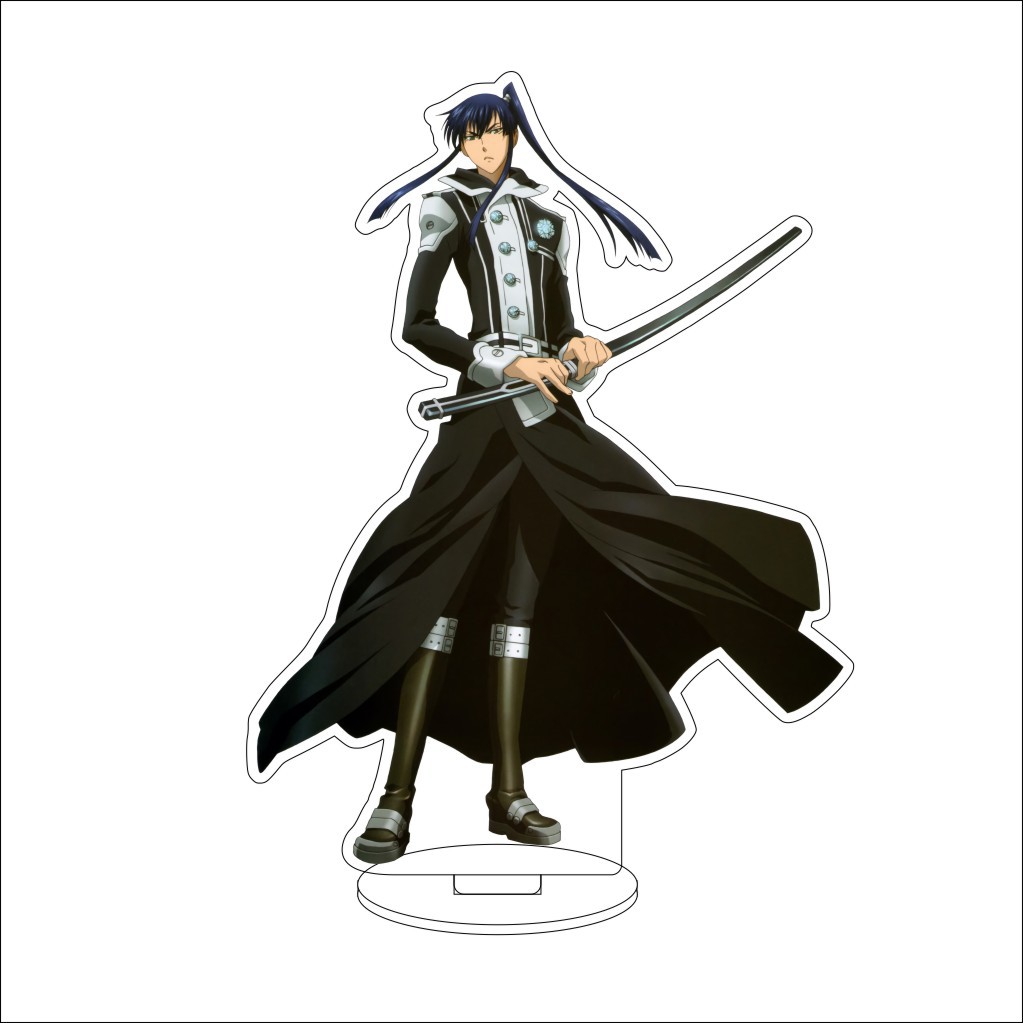 16CM Anime D.Gray-man Allen Wa - огляд і ціна Men Accessories Gift