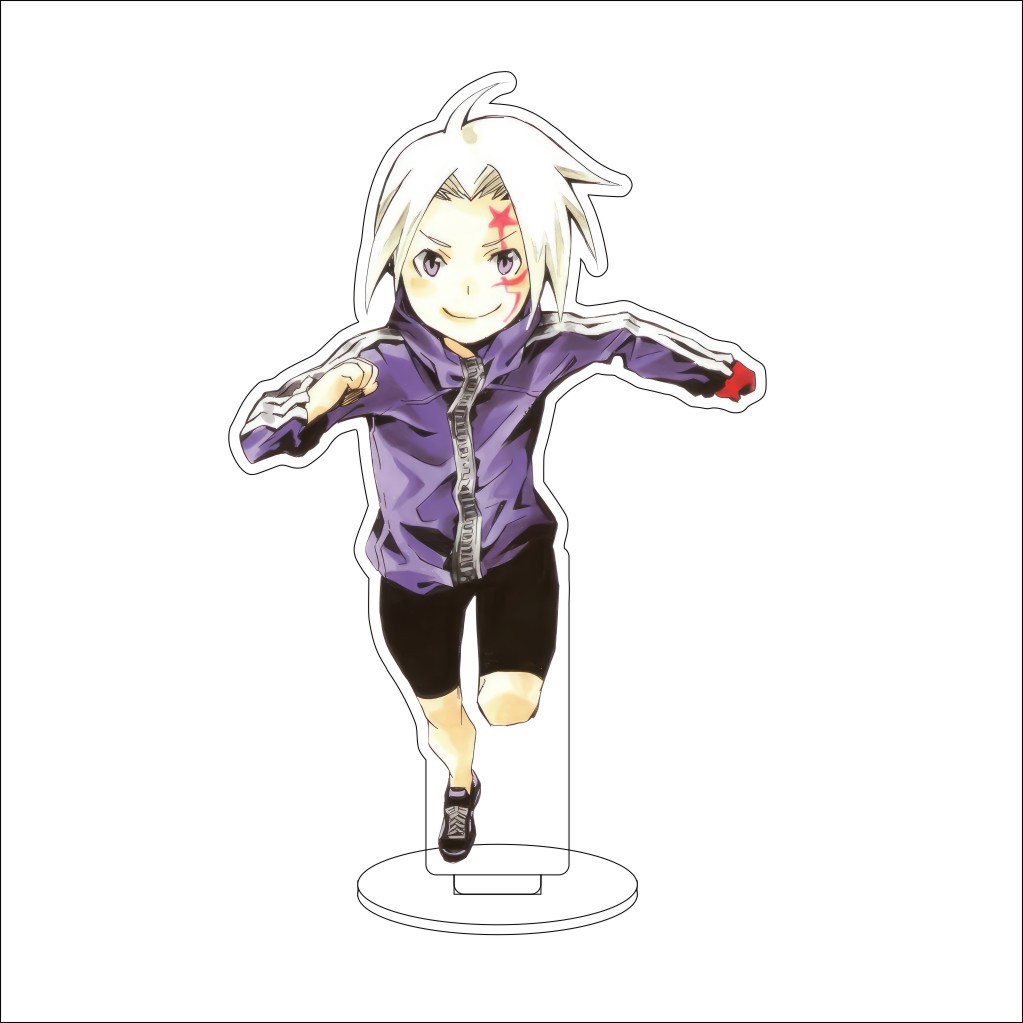 16CM Anime D.Gray-man Allen Wa - огляд і ціна Men Accessories Gift