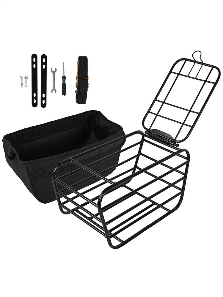 Bike Rear Basket Heavy Duty bi - огляд і ціна Men Accessories Box