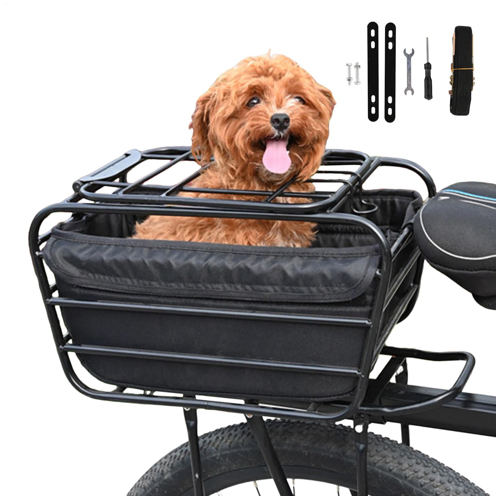 Bike Rear Basket Heavy Duty bi - огляд і ціна Men Accessories Box