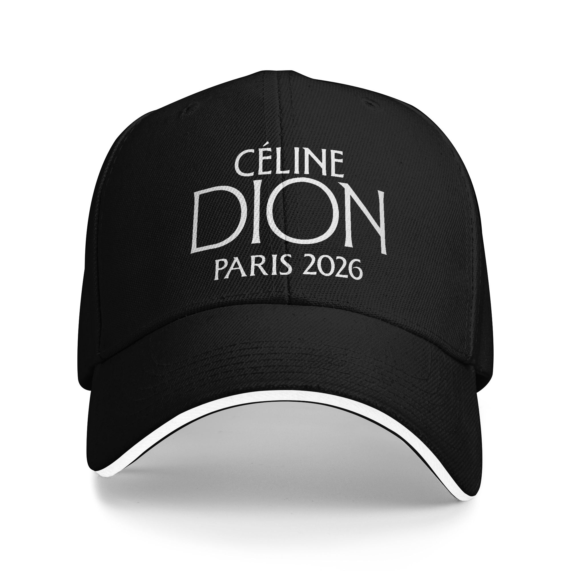 Summer Baseball Caps Dions Par - огляд і ціна Men'S Accessories Paris