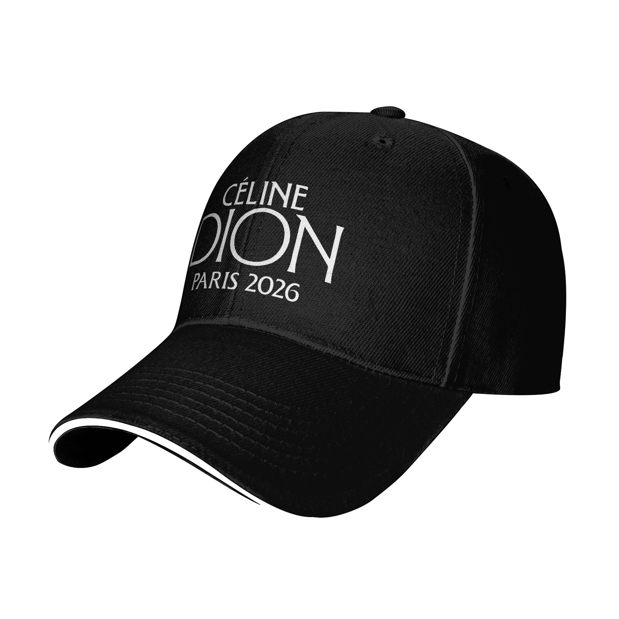 Summer Baseball Caps Dions Par - огляд і ціна Men'S Accessories Paris