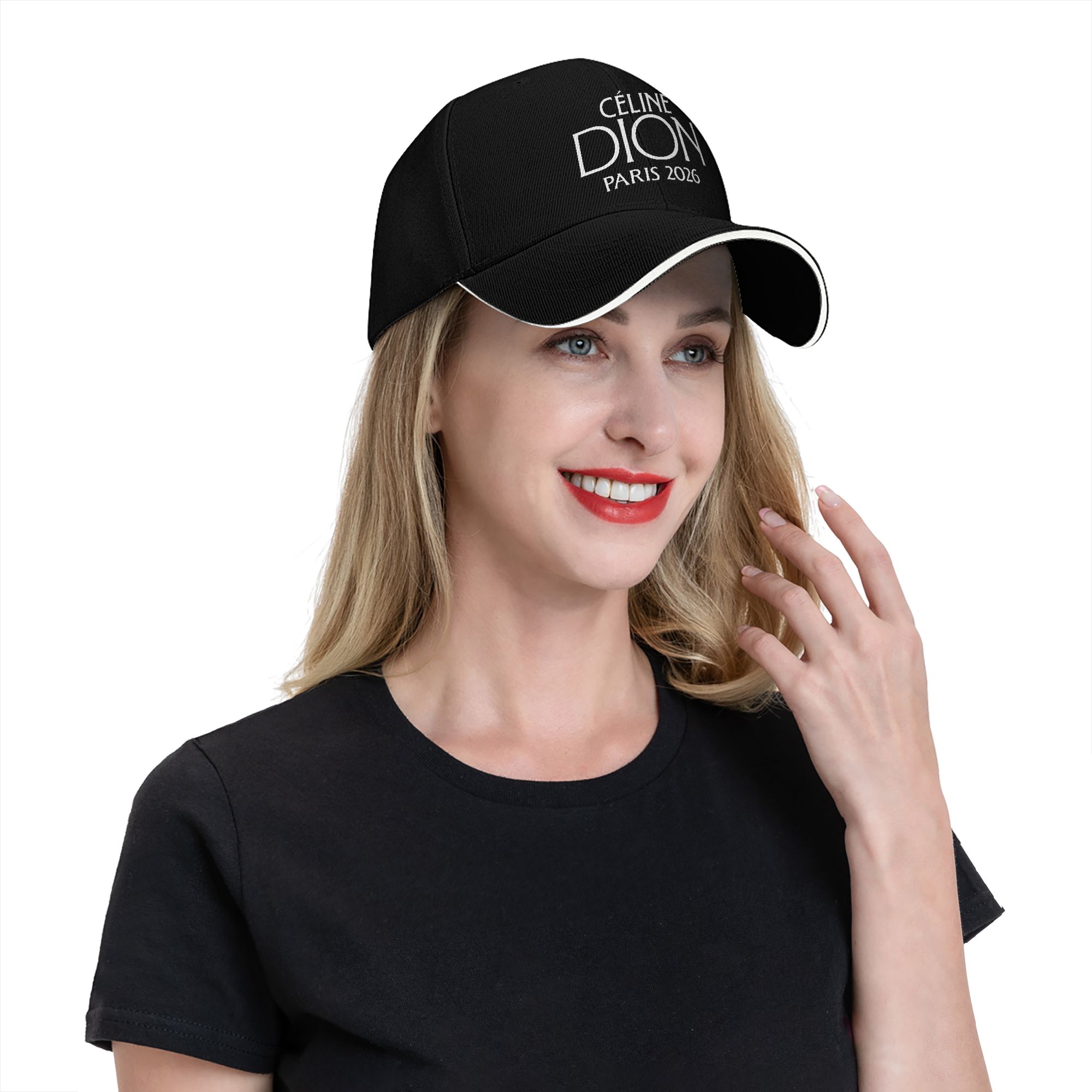 Summer Baseball Caps Dions Par - огляд і ціна Men'S Accessories Paris