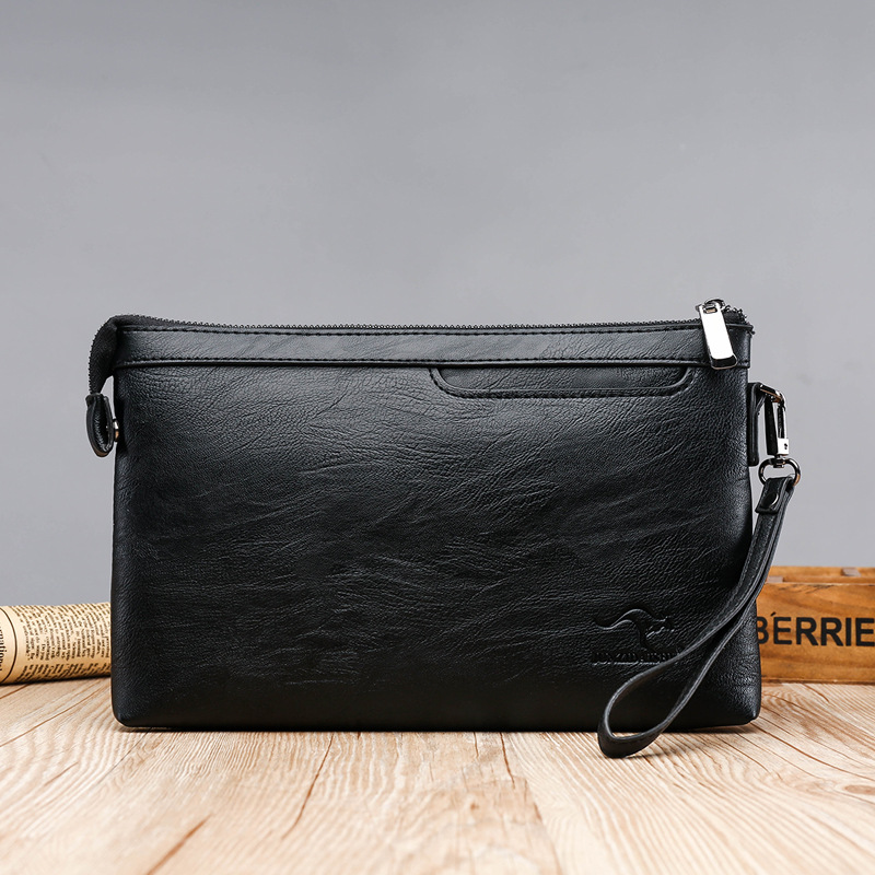 Brand Design Men Envelope Clut - огляд і ціна Men Accessories Box