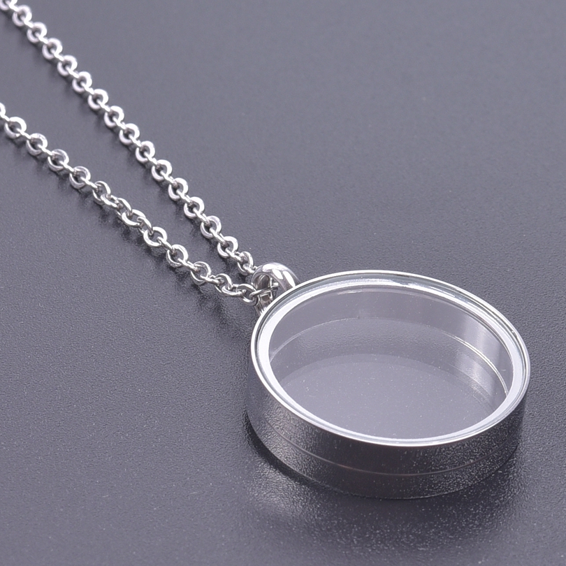 High Quality Stainless Steel L - огляд і ціна Men Accessories Locket