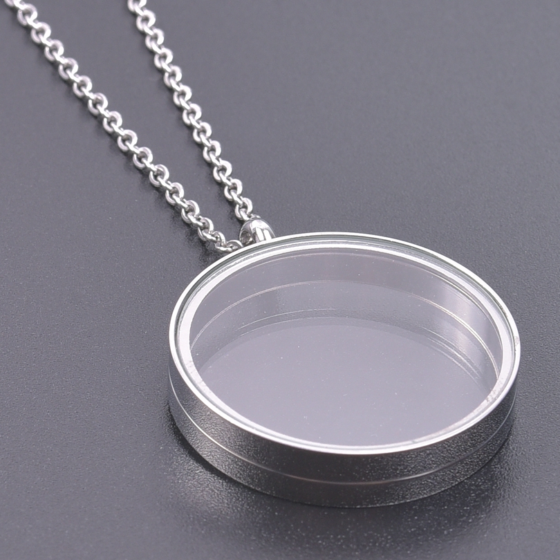 High Quality Stainless Steel L - огляд і ціна Men Accessories Locket