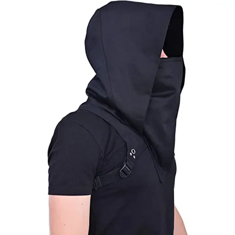 Unisex Medieval Hat with Mask  - огляд і ціна Medieval Men'S Accessories