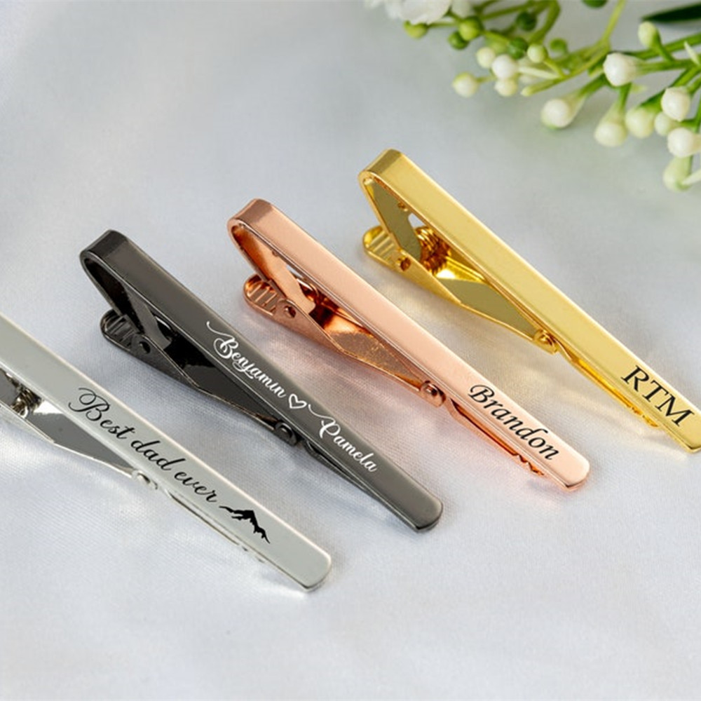 Personalized Custom Logo Name  - огляд і ціна Men Accessories Wedding