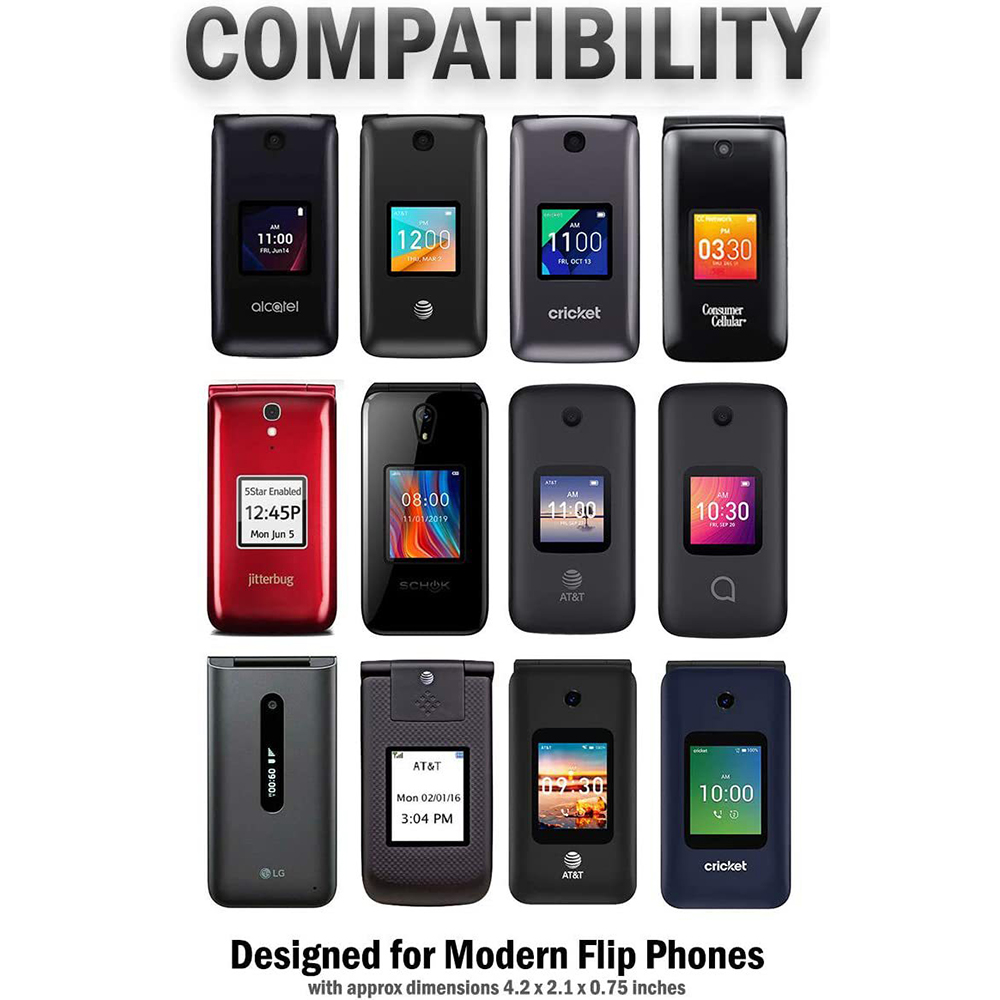 Phone Holster for Nokia 2760 P - огляд і ціна Men Accessories Box