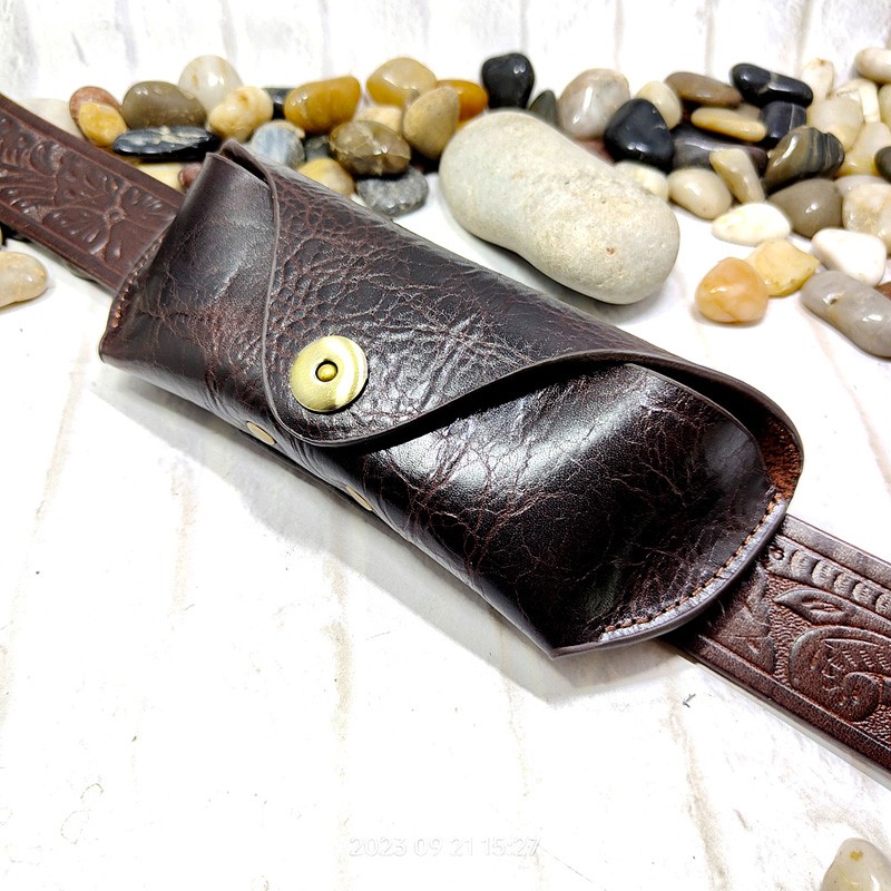 Blongk Glasses Case Waist Bag  - огляд і ціна Men Accessories Box