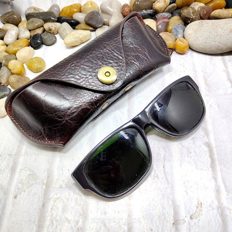 Blongk Glasses Case Waist Bag  - огляд і ціна Men Accessories Box