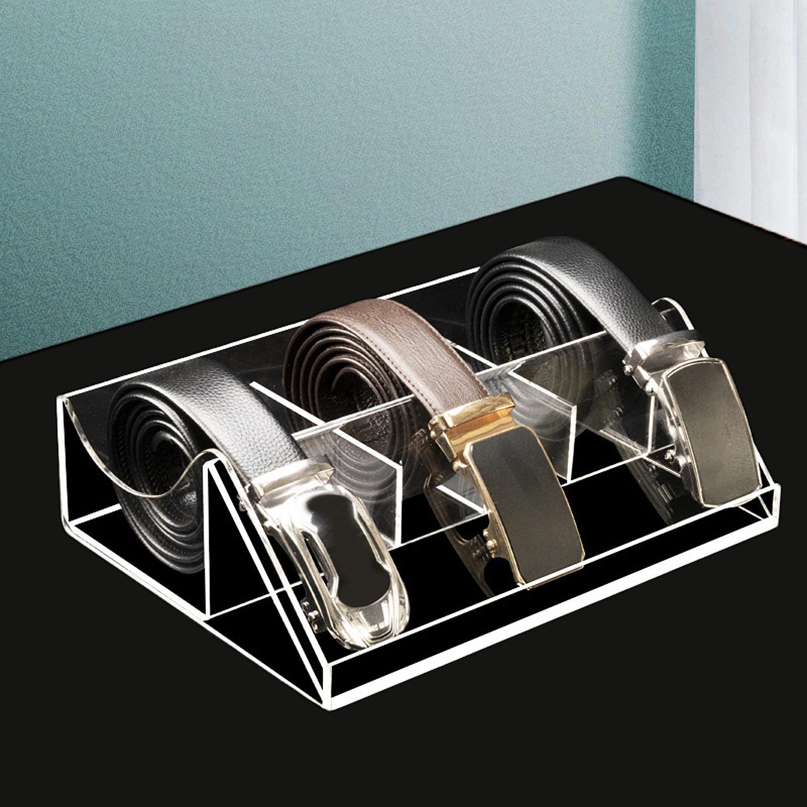 Belt Organizer for Women Men A - огляд і ціна Men Accessories Drawer