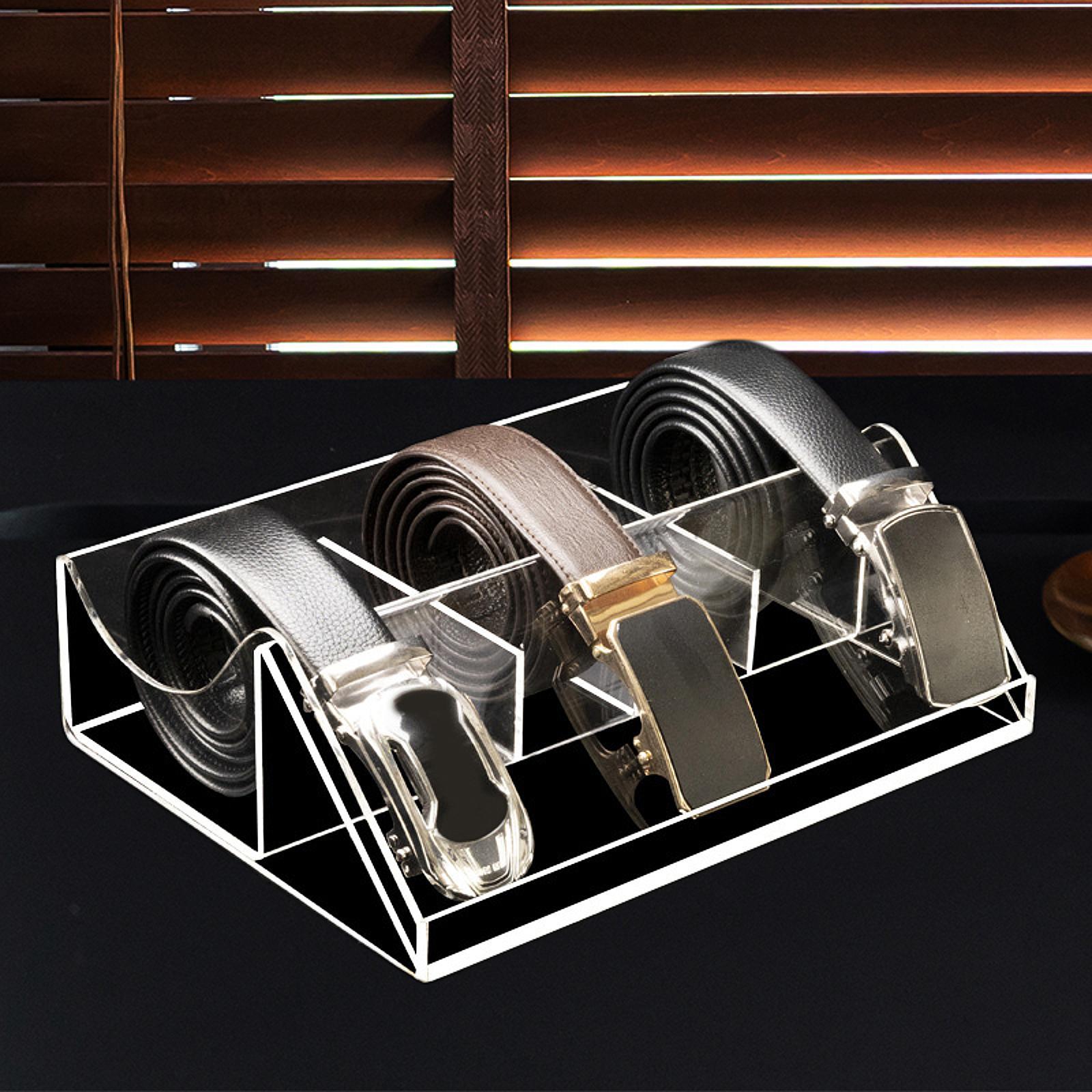 Belt Organizer for Women Men A - огляд і ціна Men Accessories Drawer