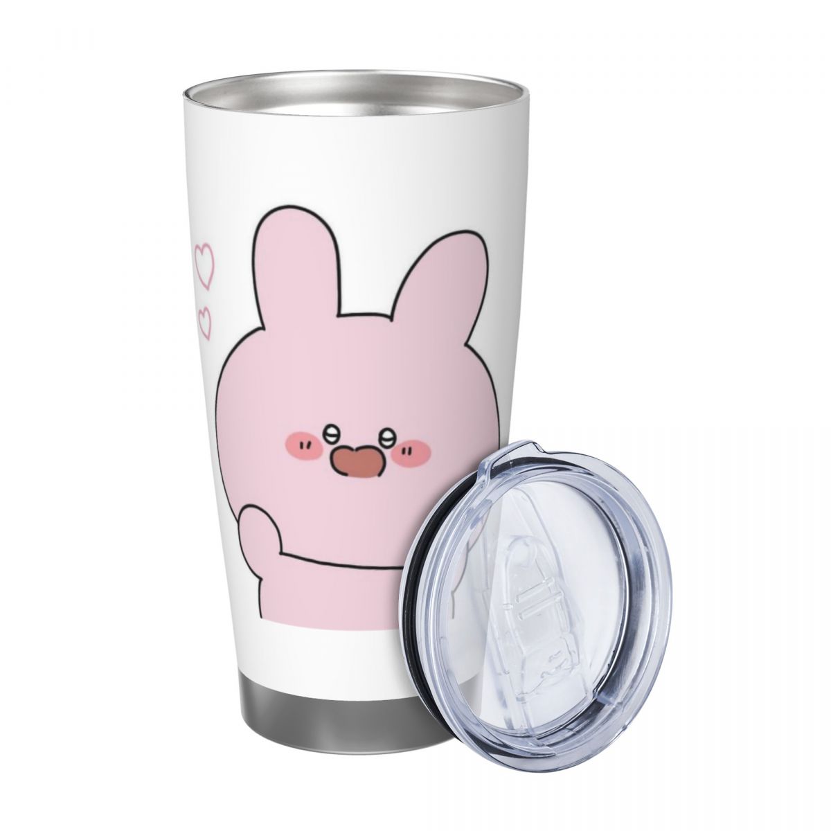 Asamimichaan Cute Asamimi 20oz - огляд і ціна Flask Stainless Steel