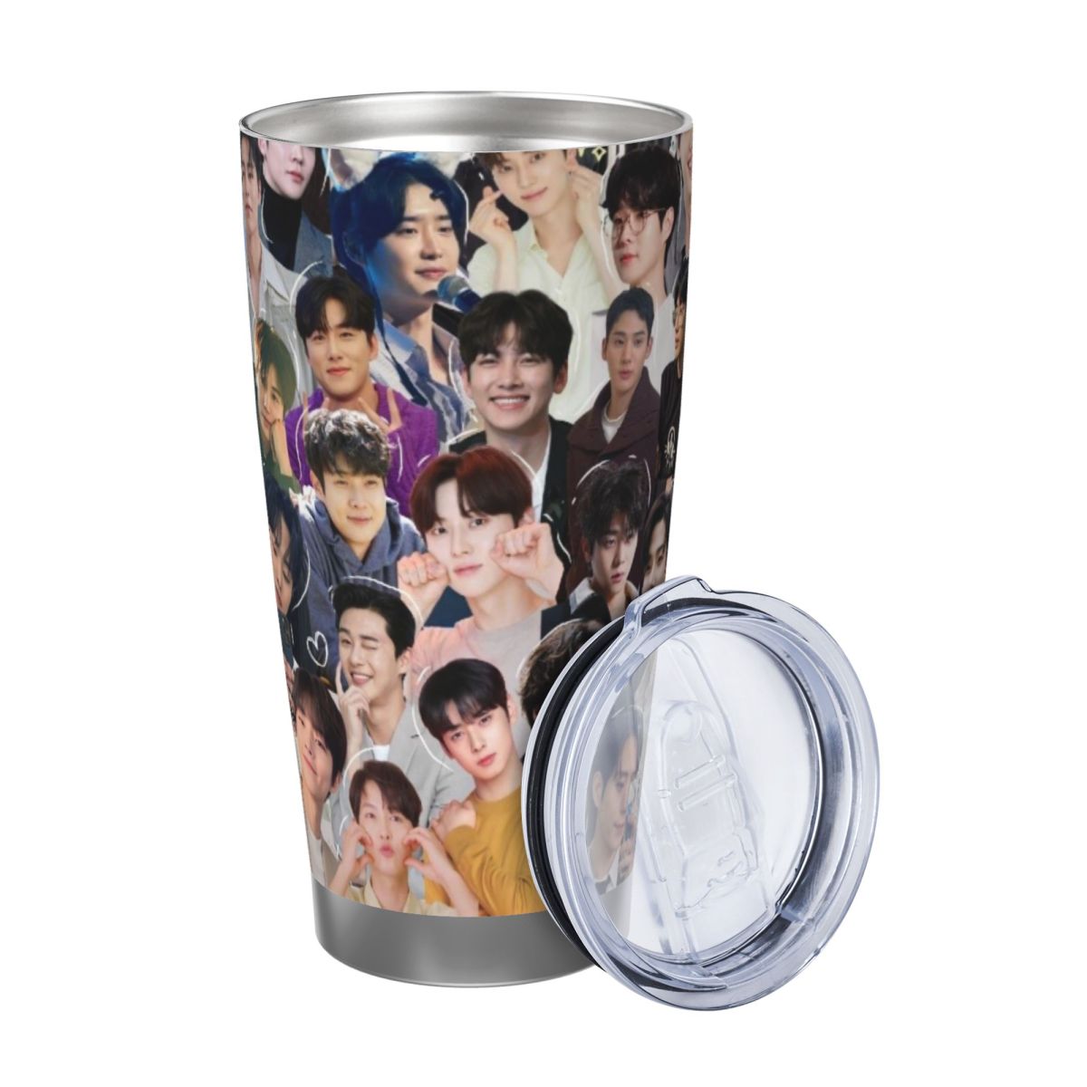Hwang In Yeop 20oz Stainless S - огляд і ціна Flask Stainless Steel