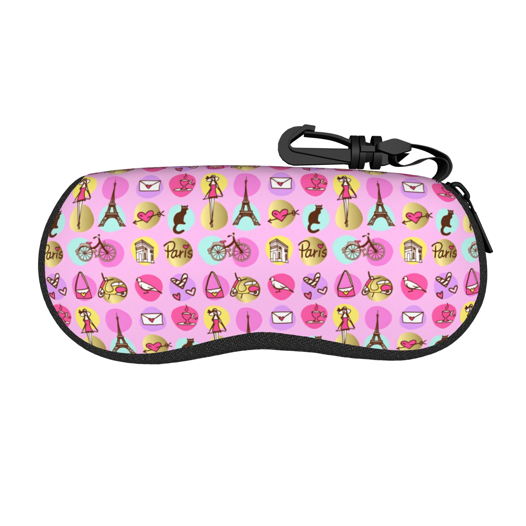 French Paris Glasses Case Cove - огляд і ціна Men'S Accessories Paris