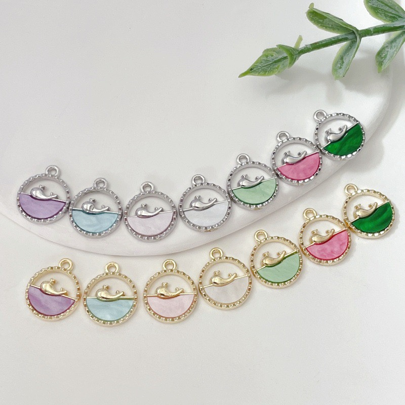 New arrived 100pcs/lot acrylic - огляд і ціна Men Accessories Locket