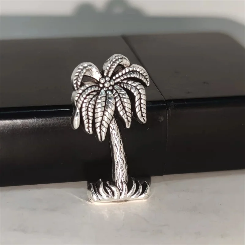 Creative Silver Coconut Tree D - огляд і ціна Men Accessories Silver