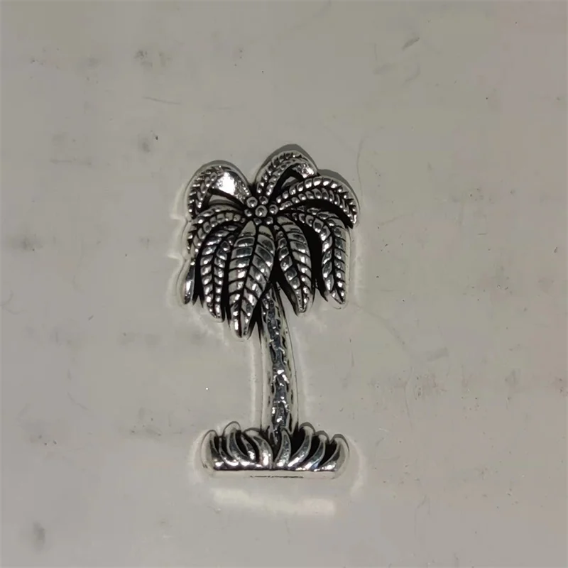 Creative Silver Coconut Tree D - огляд і ціна Men Accessories Silver
