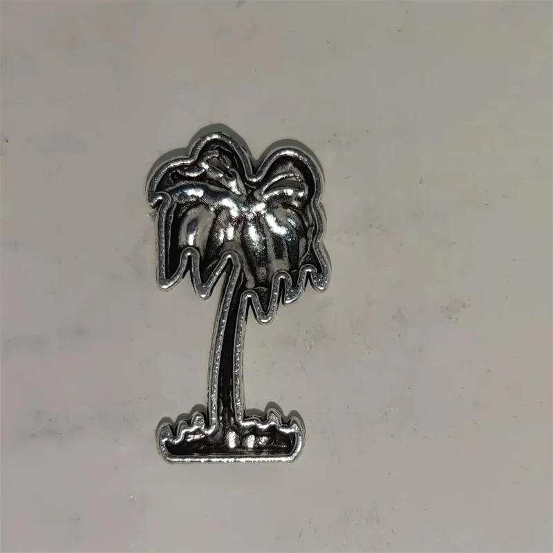 Creative Silver Coconut Tree D - огляд і ціна Men Accessories Silver
