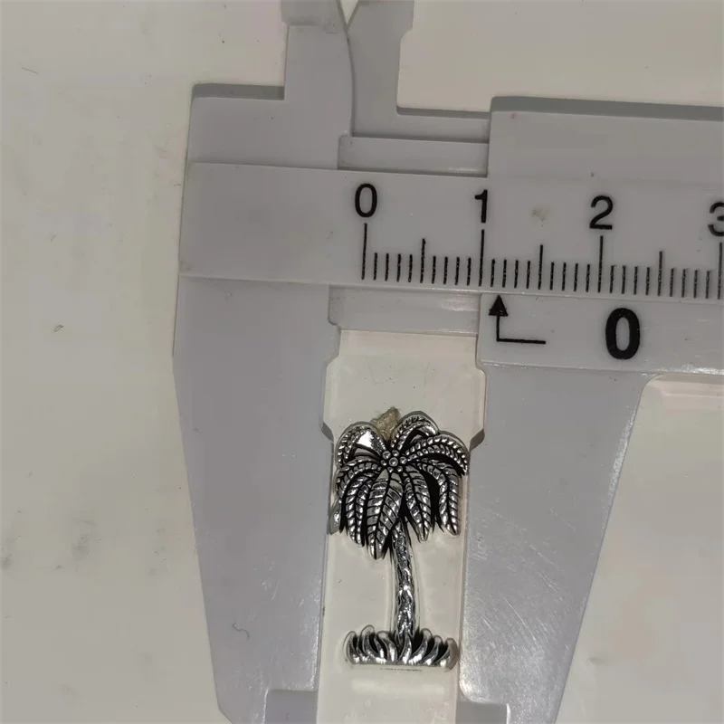 Creative Silver Coconut Tree D - огляд і ціна Men Accessories Silver